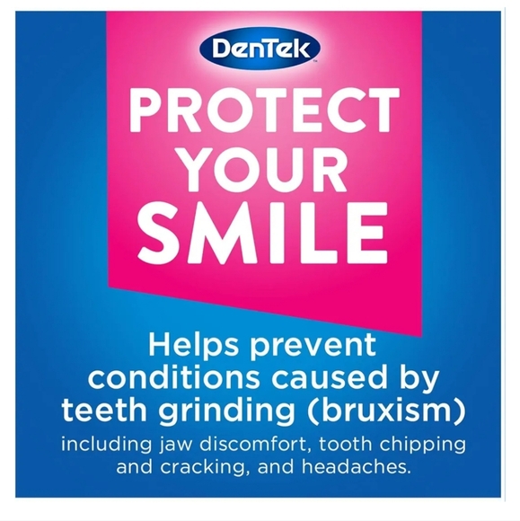 DenTek Dental Guards Slim Comfort-fit - pack of 2 - Picture 2 of 11